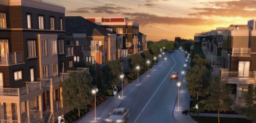 Westshore by Minto Communities in Etobicoke