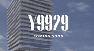 Y9929 Condos by Metroview Developments in Richmond Hill