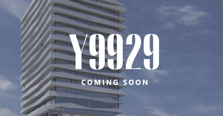 Y9929 Condos by Metroview Developments in Richmond Hill