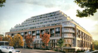 Emerson House Boutique Residences by YYZed in Mississauga