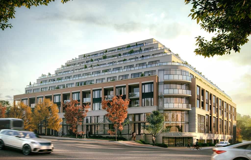 Emerson House Boutique Residences by YYZed in Mississauga