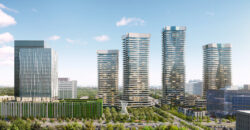 Lansing Square Condos 2 by Almadev in North York