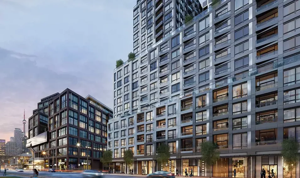 Empire Quay House Condos by Empire Communities in Toronto