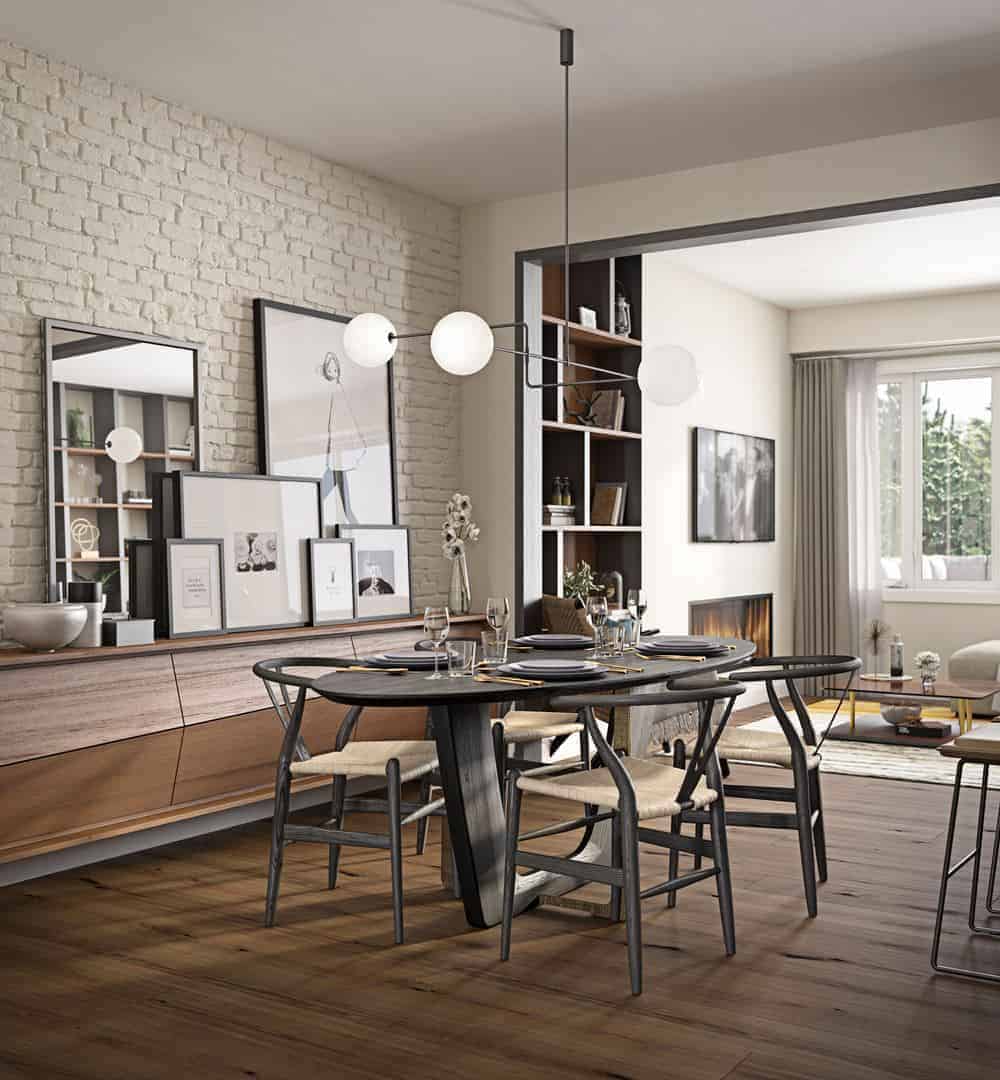 West&Post Townhomes by Branthaven in Oakville