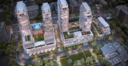 M2M Condos by Aoyuan International in North York