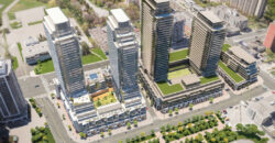 M2M Condos by Aoyuan International in North York