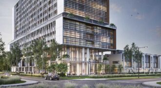 Birch Condos & Towns by Branthaven in Mississauga