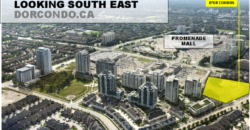 D’or Condos by Cityzen Development Group in Vaughan