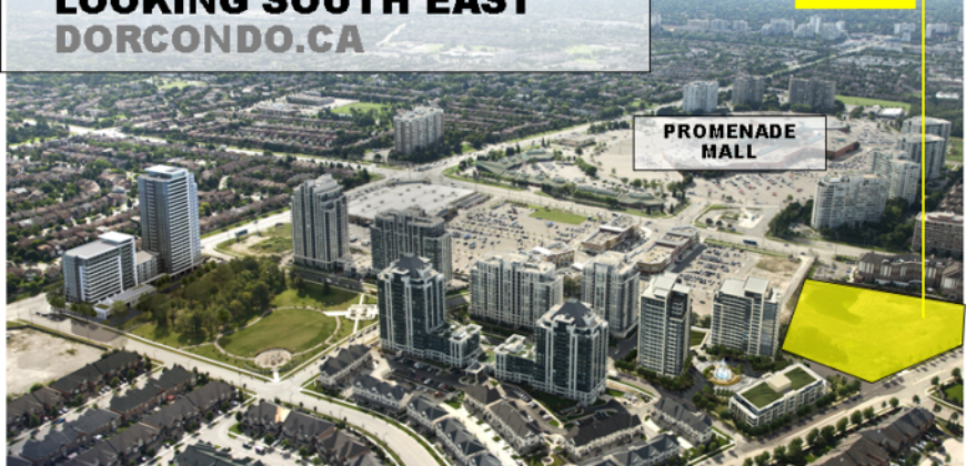 D’or Condos by Cityzen Development Group in Vaughan