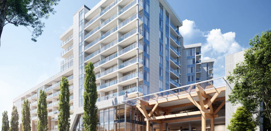 The Discoverie Condos- Fort Erie