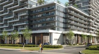 Joy Station Condos by Liberty Developments in Markham