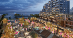 Aqua Nova Condos by Greenpark Group in Mississauga