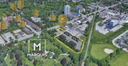 Marquis Modern Towns by Reid’s Heritage Properties in Guelph