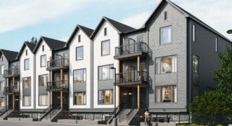 Marquis Modern Towns by Reid’s Heritage Properties in Guelph