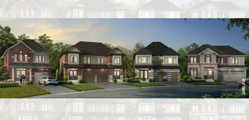 Panorama Homes by Royalpark Homes in Milton