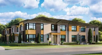 Panorama Homes by Royalpark Homes in Milton