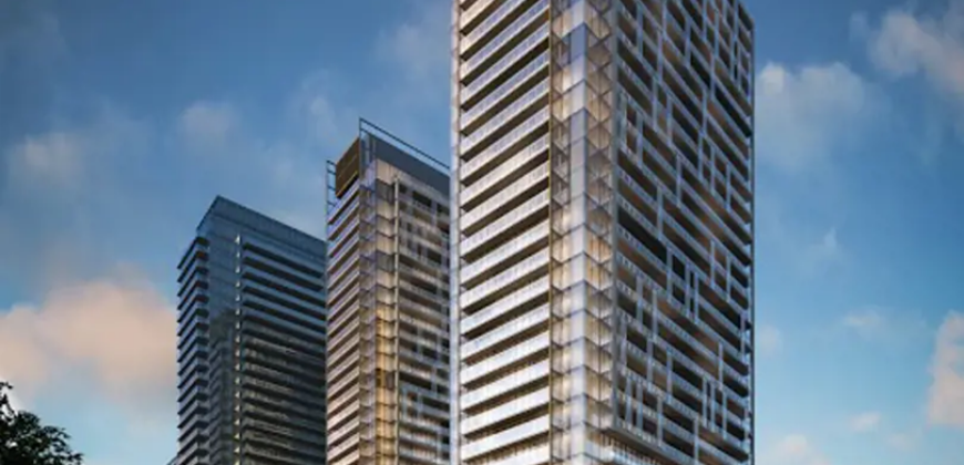 M2M Condos by Aoyuan International in North York