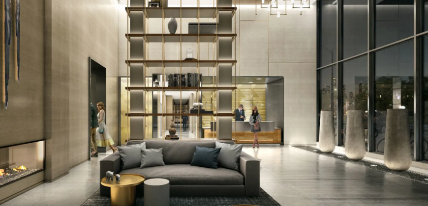 M2M Condos by Aoyuan International in North York