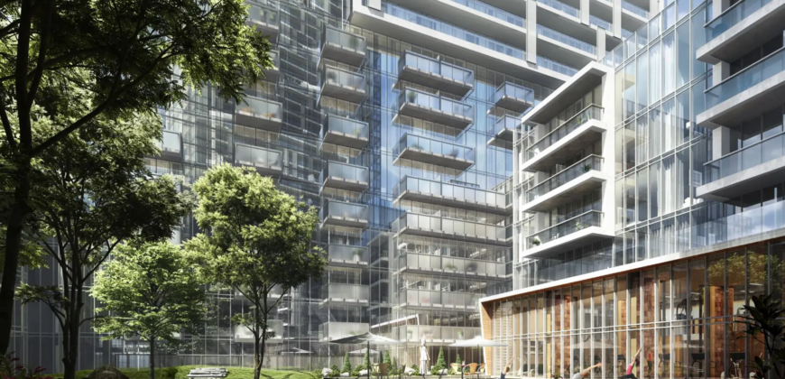 M2M Condos by Aoyuan International in North York