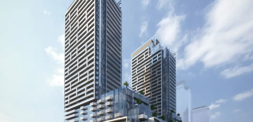 M2M Condos by Aoyuan International in North York