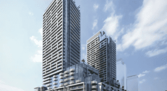 M2M Condos by Aoyuan International in North York