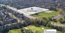 Rosepark Townhomes by Arya Corp & Dez Capital in Vaughan