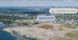 Aqua Nova Condos by Greenpark Group in Mississauga