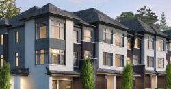 Shining Hill Townhomes by Regal Crest Homes in Aurora