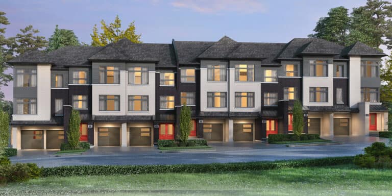 Shining Hill Townhomes