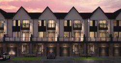 Sincerely Acorn Townhouse by Acorn Developments in Whitby