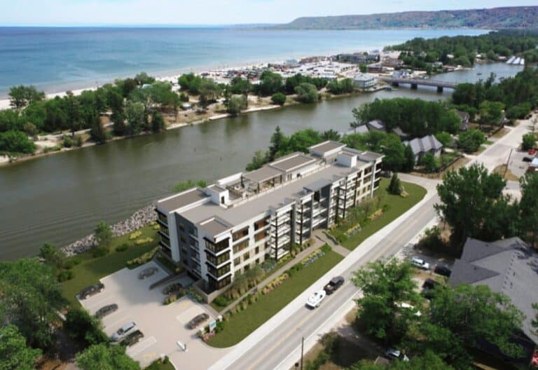 Sky Blue Condos