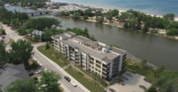 Sky Blue Condos by Bremont Homes in Wasaga