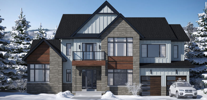 The Summit II by Primont Homes in The Blue Mountains