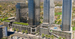 M2M Condos by Aoyuan International in North York