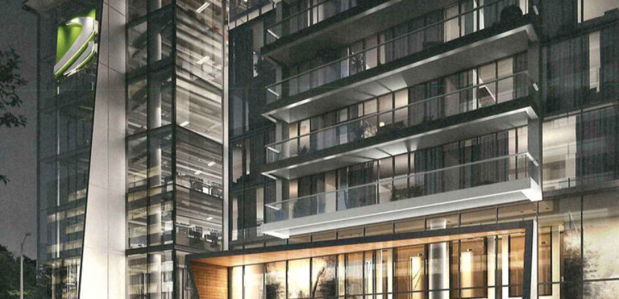 M2M Condos by Aoyuan International in North York