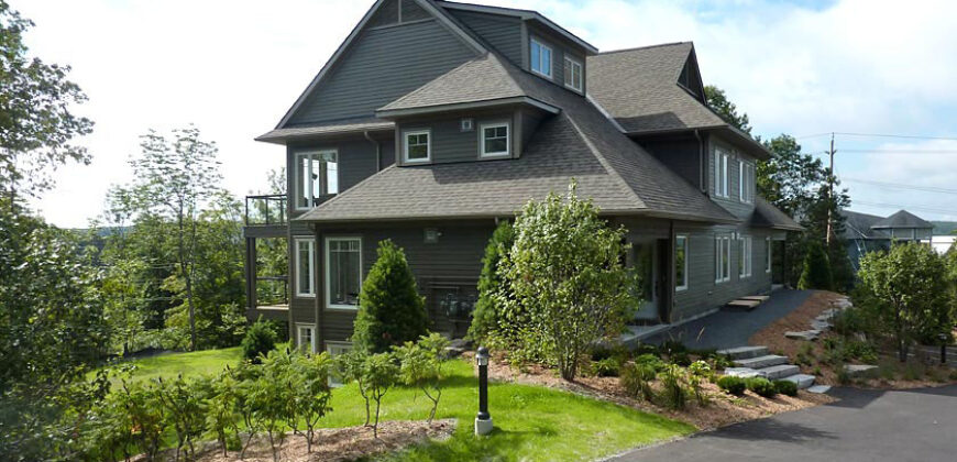 Treetops Townhomes by Club Leisure Corporation in Huntsville