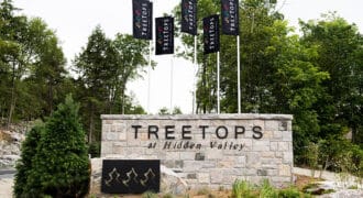 Treetops Townhomes by Club Leisure Corporation in Huntsville