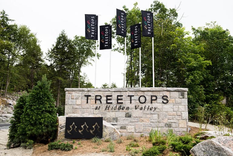 Treetops Townhomes