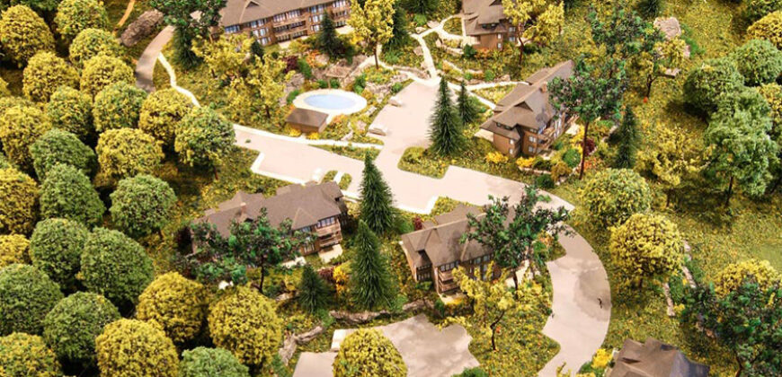 Treetops Townhomes by Club Leisure Corporation in Huntsville