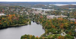 Treetops Townhomes by Club Leisure Corporation in Huntsville