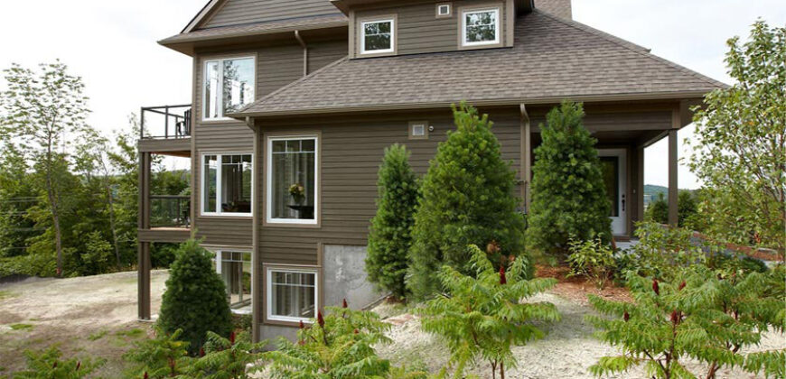 Treetops Townhomes by Club Leisure Corporation in Huntsville