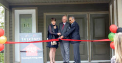 Treetops Townhomes by Club Leisure Corporation in Huntsville