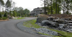 Treetops Townhomes by Club Leisure Corporation in Huntsville