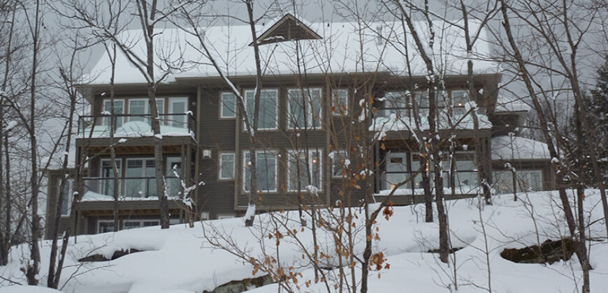 Treetops Townhomes by Club Leisure Corporation in Huntsville