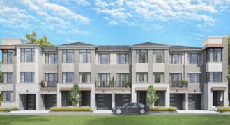 Twelve Oaks by Green City Development in Richmond Hill