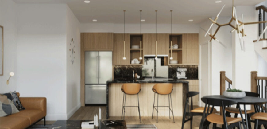 Twelve Oaks by Green City Development in Richmond Hill