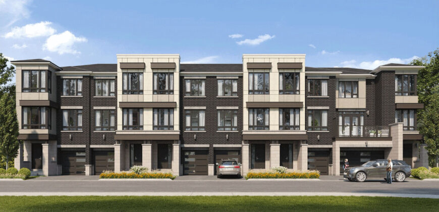 Twelve Oaks by Green City Development in Richmond Hill