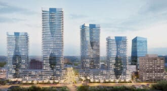 Lansing Square Condos 2 by Almadev in North York