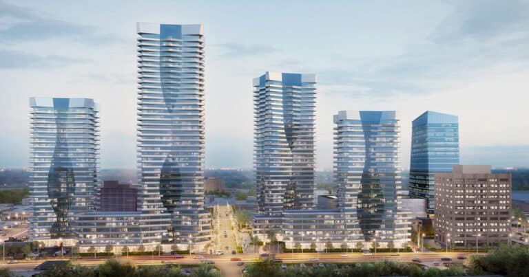 Lansing Square Condos 2
