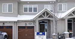 Blue Fairway Townhomes by MacPherson Builders in Collingwood